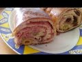 Hacer Pan de Jamón ( Receta Navideña )