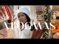 VLOGMAS: Day 12 | Christmas party prep, packing for the move &amp; tiktok recipes!