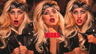 Lady Gaga - Judas (Gorgeous Ringtone)
