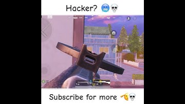 I m a hacker? 💀@4xrichgaming #pubgmobile #pubg #pubgmobileindia #pubgmobilefunny #bgmi #pubgm