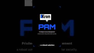 Passwords Fail. Solution is *PAM* #password  #cybersecurity #indonesia