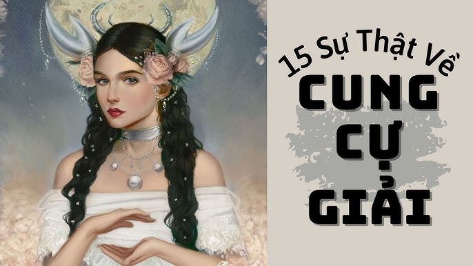 Sự Thật Về Cung Cự Giải Nữ: Bí Ẩn, Tính Cách Và Tình Yêu