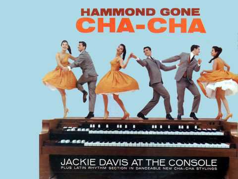 Jackie Davis - Glow Worm Cha-Cha-Cha