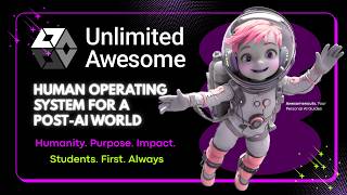 Welcome to Unlimited Awesome (Full Introduction Video)