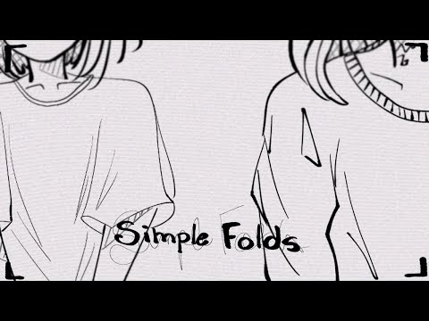 Simple Folds feat @smallkusa • Patterns (Cover)