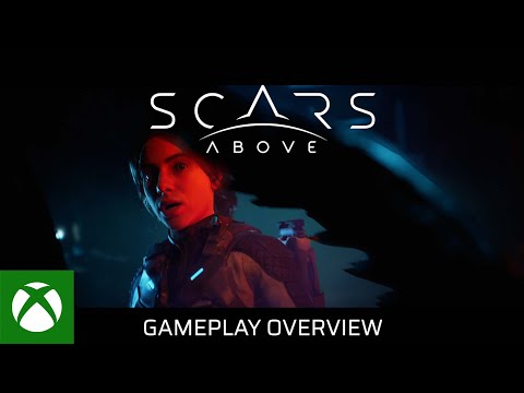 Scars Above – Gameplay Overview