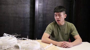 Zhoujian Sheng 1 minute introduction video