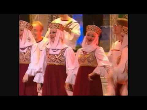 Русские Хор Пятницкого