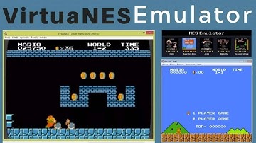 Best settings for VirtuaNES