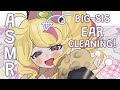 【ASMR/RODE NT5】 EAR CLEANING from your ONEE-SAN! ♡ soft and safe in my arms! ♡ 耳かき