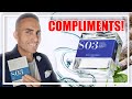 HUGE COMPLIMENT GETTER! | 803 by Bon Parfumeur Fragrance Review!