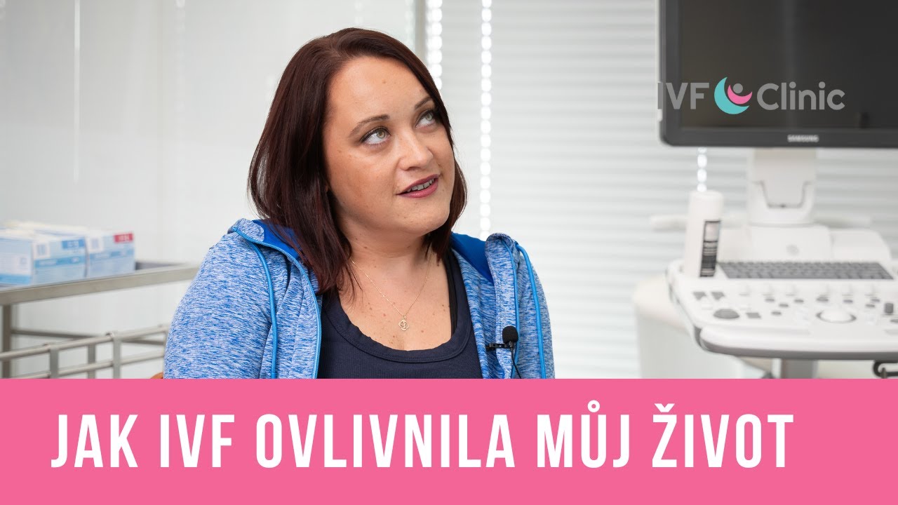 IVF Speciál #6: Otevřená zpověď maminky po IVF | MUDr. Barbora Knittlová