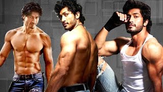 Vidyut Jammwal Tribute (Music Vídeo)