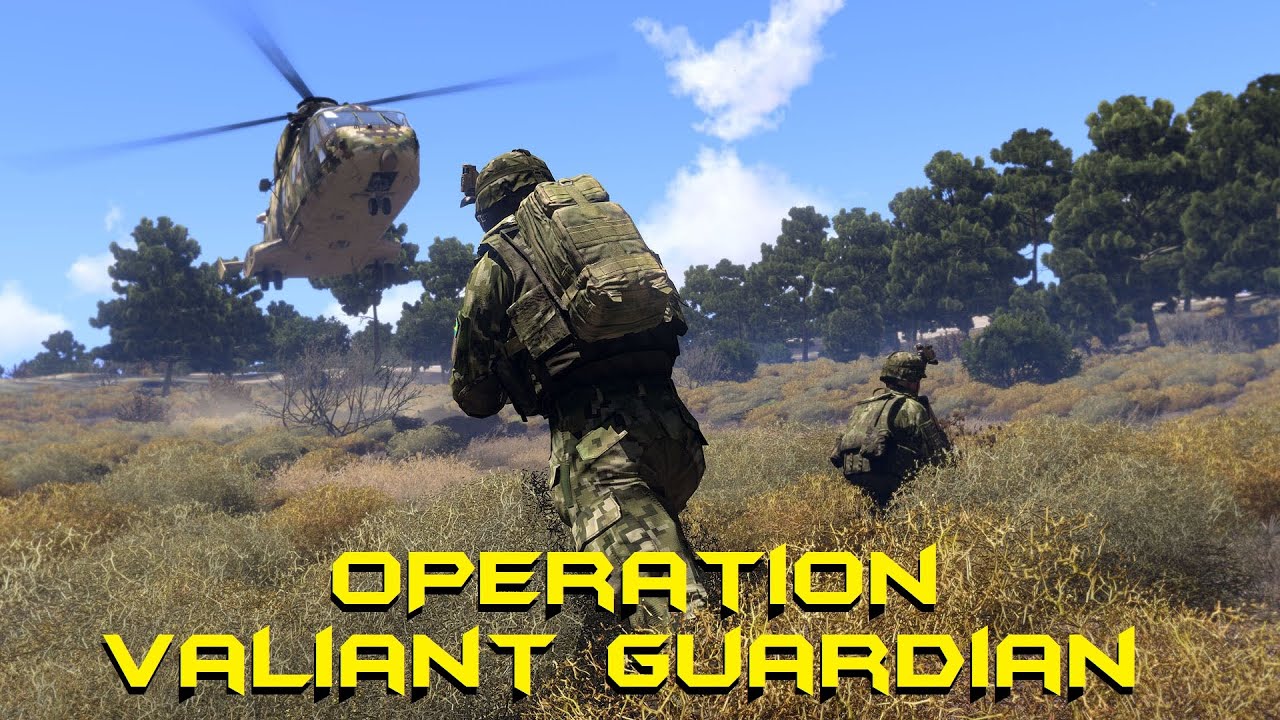 SOCOMD: Operation Valiant Guardian [HD]
