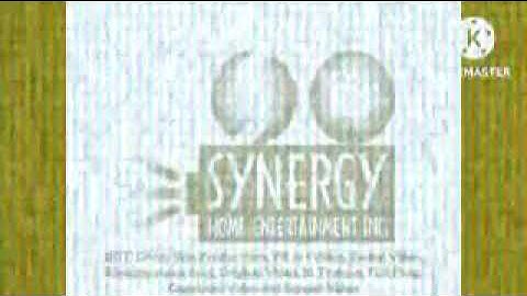 Synergy Home Entertainment Attacks CM Nostalgia in Ring Mod Vocoder 8.0