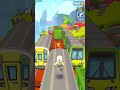 Sands of Speed – دوامة الرمال!"(Whirlwind🚇🌜🌜🌜 of Sand!) Alnahshah run muslim subway surfers#shorts