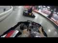 4K Go Karting at Autobahn Palisades Race2 Idiot Driver Causing Injury & Got Ejected 07/27/2017