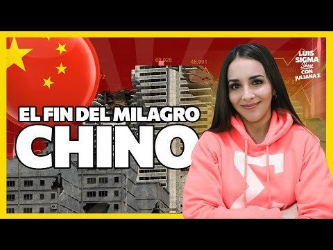 💥 Colapso Económico de China. Resumen de lo que está ocurriendo