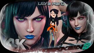 Anna ( Tess Morgan look ) Tekken 8 4K 60 FPS