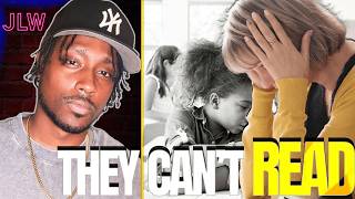 America's Literacy Crisis! Teachers Cry Out Over Graduating Students Who Can't Read