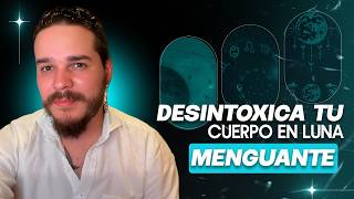 Por Qué La Luna Menguante No Es Buena Para Iniciar Proyectos? Astrólogo Daniel Daza