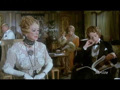 Toby Stephens's Mother Dame Maggie Smith in 'Death...