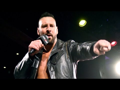 hqdefault Donovan Dijak vs. Trevor Lee Announced For MLW Slaughterhouse