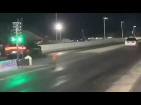 Foxbody vs. Hellcat