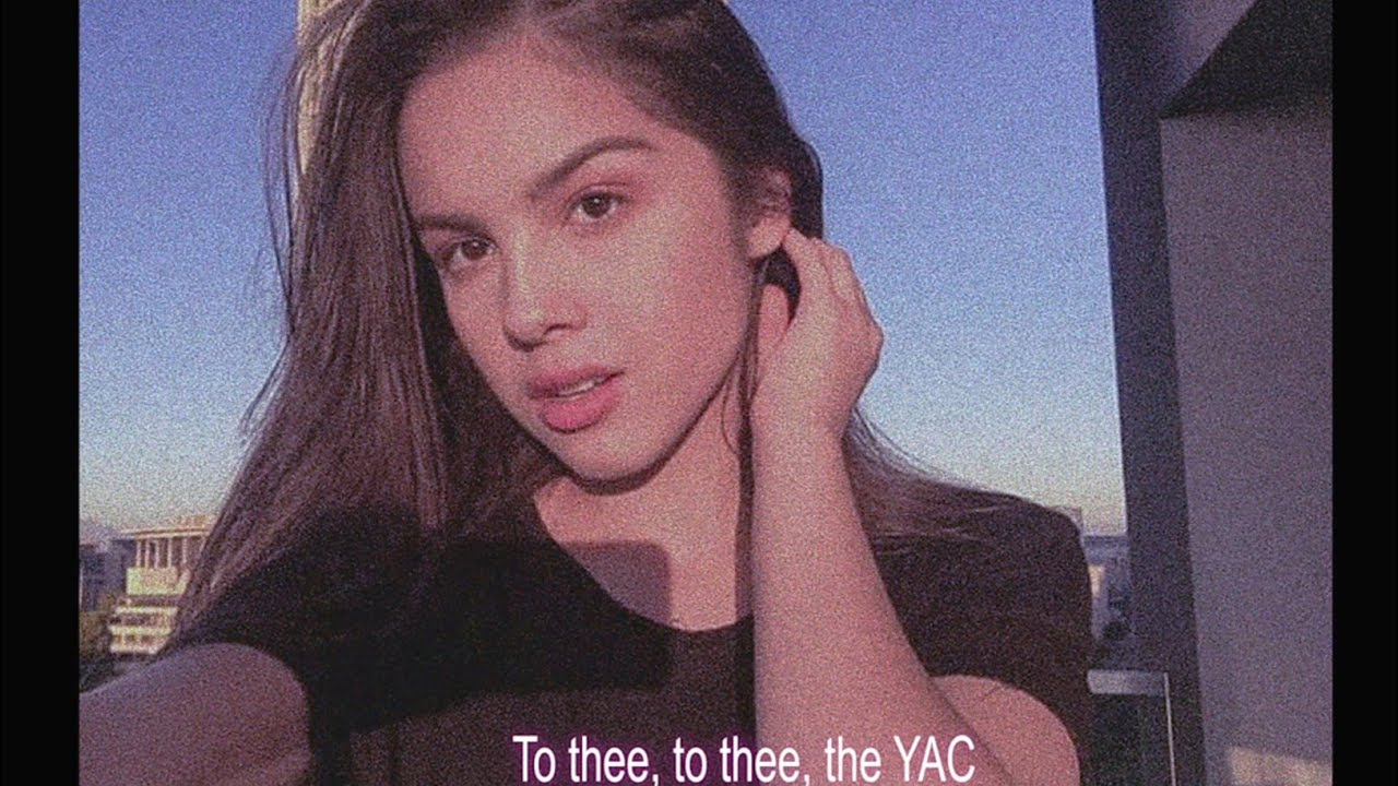 Olivia Rodrigo - YAC ALMA MATER (Lofi Type beat prod. dell)