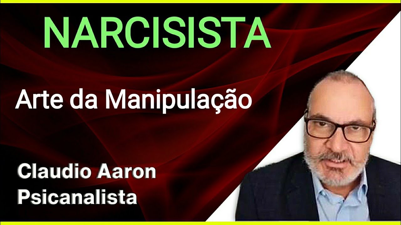 NARCISISTA PATOLÓGICO // Claudio Aaron