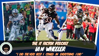 IAN WHEELER From The Football Field To The Medical Field| Chasing NFL Dreams