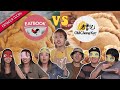 Eatbook VS Old Chang Kee Curry Puff | Eatbook VS | EP 8