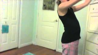 Episode 3 Julia Demonstrates A Beginner Backbend