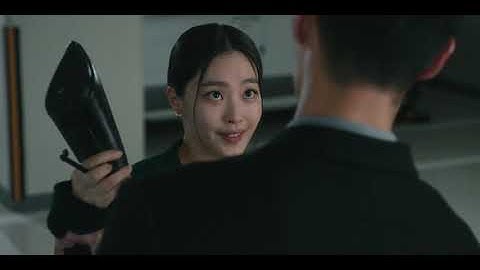 THE IMPOSSIBLE HEIR SCENE CUT 2 (TAE-OH/HUIJI) EP 4