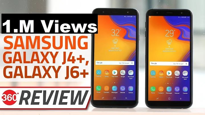 Samsung Galaxy J4 Plus J4+ Glass Build 11k Unboxing & Hands On Review
