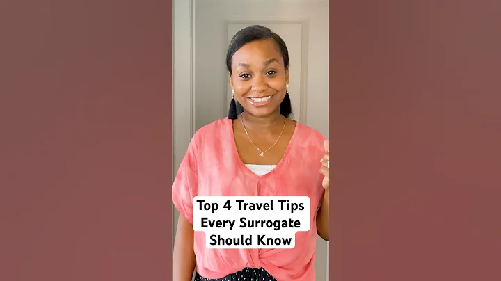 How To Travel Like a Pro During Your Surrogacy Journey #surrogacy
