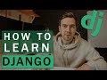 How I learned Django in 3 Months