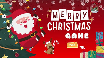 [ PPT GAME ] Powerpoint Game CHRISTMAS GAME