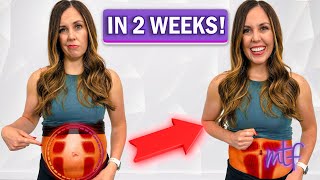 14-Day Diastasis Recti Workout Challenge - Post Pregnancy Ab Challenge
