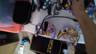 controller paint process results