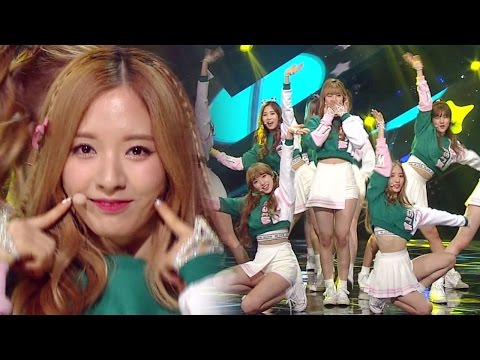 《Lovely》 WJSN(우주소녀) - Mo Mo Mo(모모모) @인기가요 Inkigayo 20160320