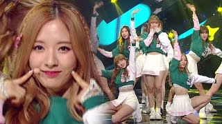 Lovely WJSN (Universe Girl) - Mo Mo Mo @ Momo Inkigayo 20160320