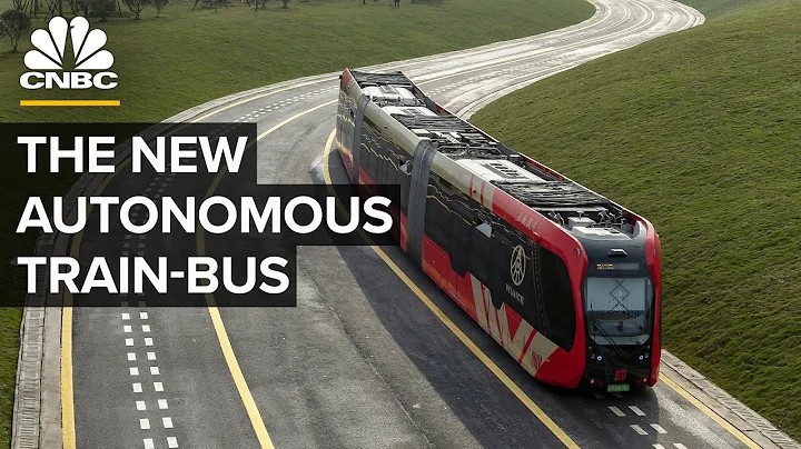 How An Autonomous Train-Bus Hybrid Could Transform City Transit - DayDayNews