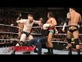 Dean Ambrose vs. Alberto Del Rio: Raw, Februry 29, 2016