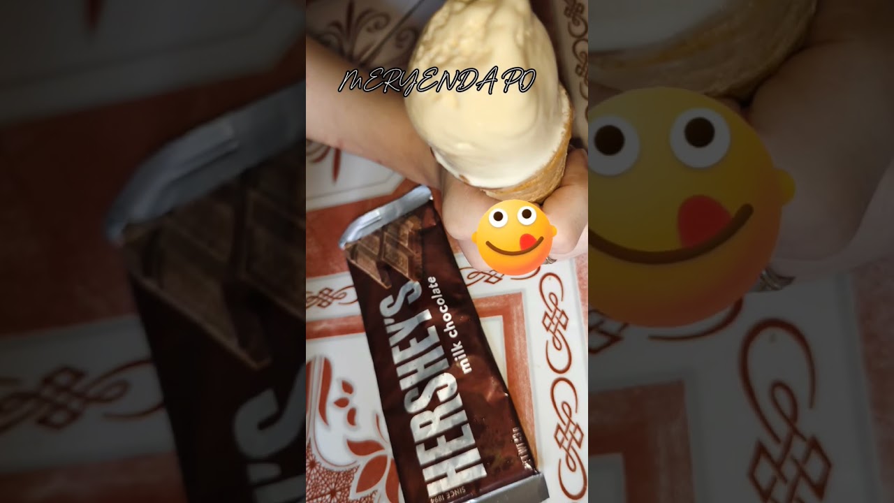 ice cream Yummy 👍😺 