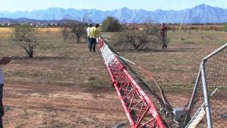 Radio Towers Fall