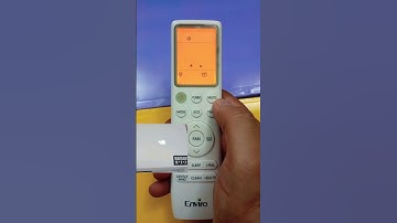 Ampere Lock on Enviro DC inverter AC #shorts #shortvideo #tips