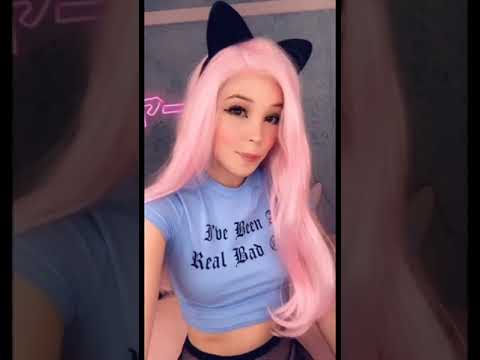 Belle Delphine announcement 18+ uncensored (hurry because YouTube