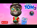 Live My talking Tom 2 gameplay Sunsetgamer Live Mytalkingtom2 