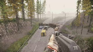 Escape from Tarkov - Saiga-9 Carbine - Failure to eject/Hard bolt jam